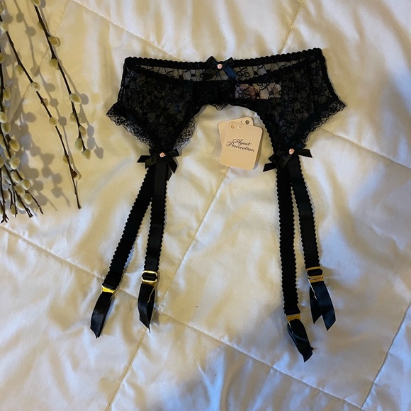 Agent provocateur Dorotia garter belt - Picture 3 of 6